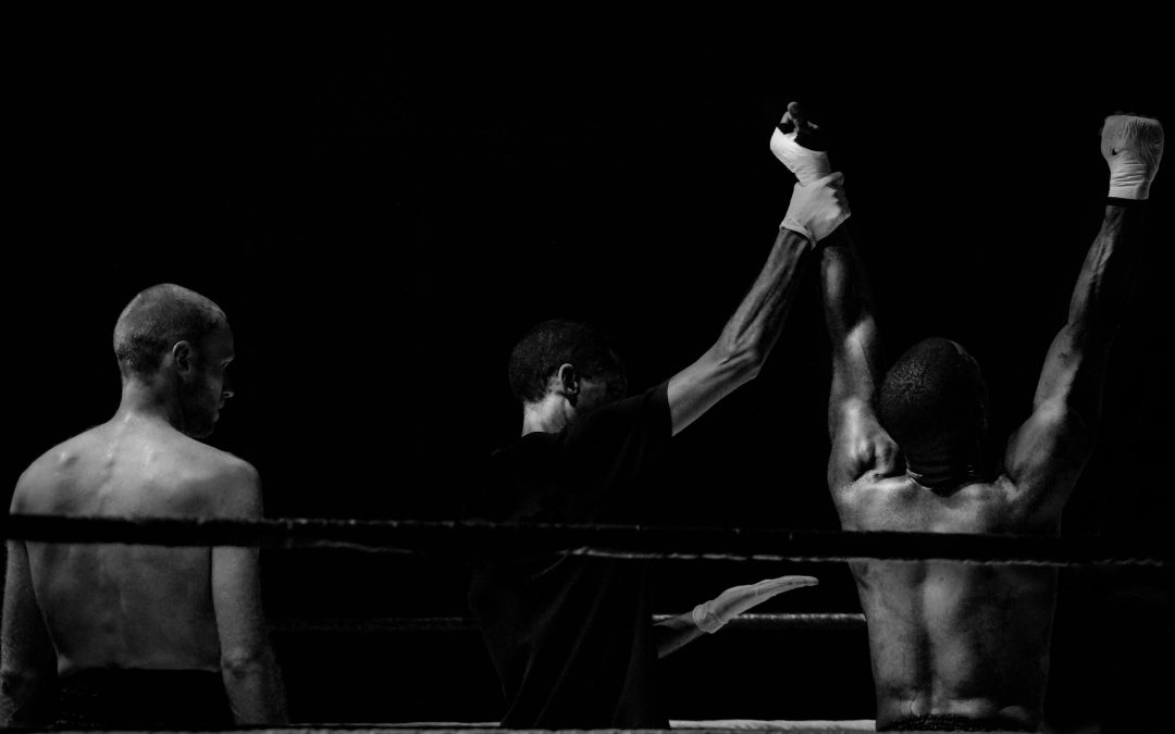 Waar zouden de winnaars zijn als er geen verliezers waren?