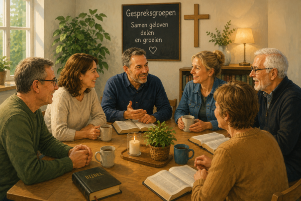 Gespreksgroep